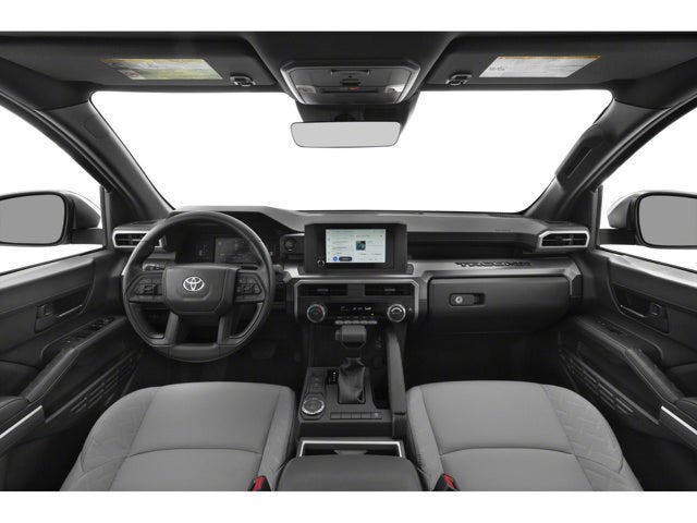 2026 Toyota Tacoma 4WD SR5