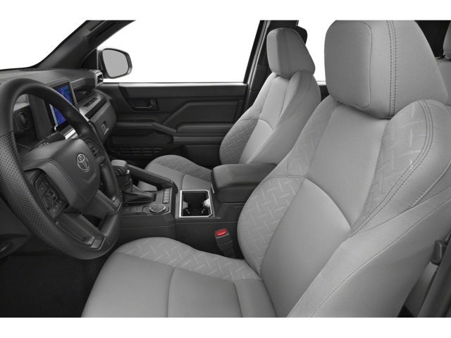 2026 Toyota Tacoma 4WD SR5