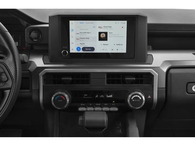 2026 Toyota Tacoma 4WD SR5