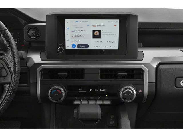 2026 Toyota Tacoma 4WD SR5