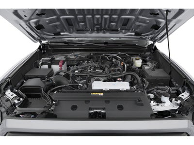 2026 Toyota Tacoma 4WD SR5