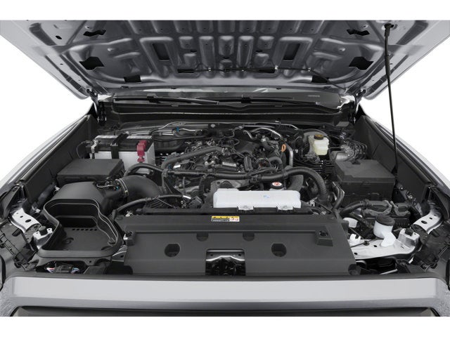 2026 Toyota Tacoma 4WD SR5
