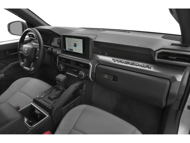 2026 Toyota Tacoma 4WD SR5