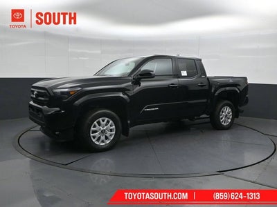 2026 Toyota Tacoma 4WD SR5