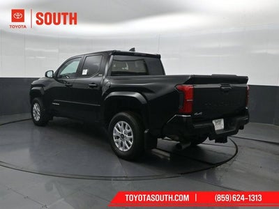2026 Toyota Tacoma 4WD SR5
