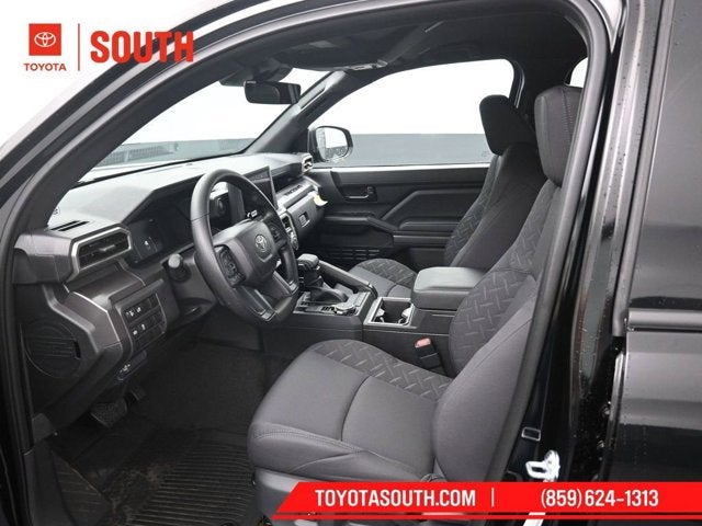 2026 Toyota Tacoma 4WD SR5