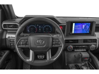 2026 Toyota Tacoma 4WD TRD Sport