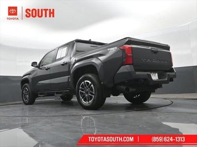 2024 Toyota Tacoma 4WD TRD Sport