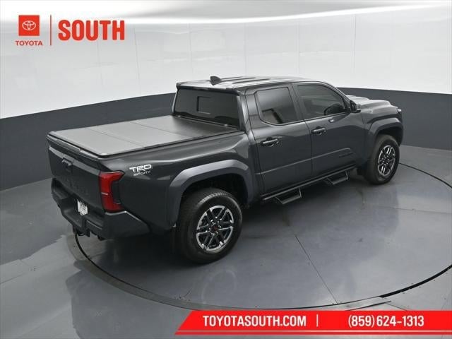 2024 Toyota Tacoma 4WD TRD Sport