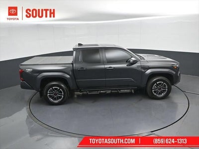 2024 Toyota Tacoma 4WD TRD Sport