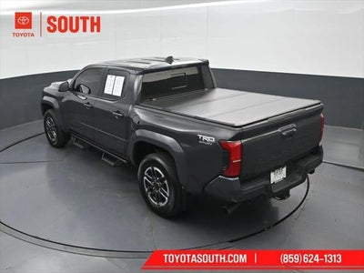 2024 Toyota Tacoma 4WD TRD Sport