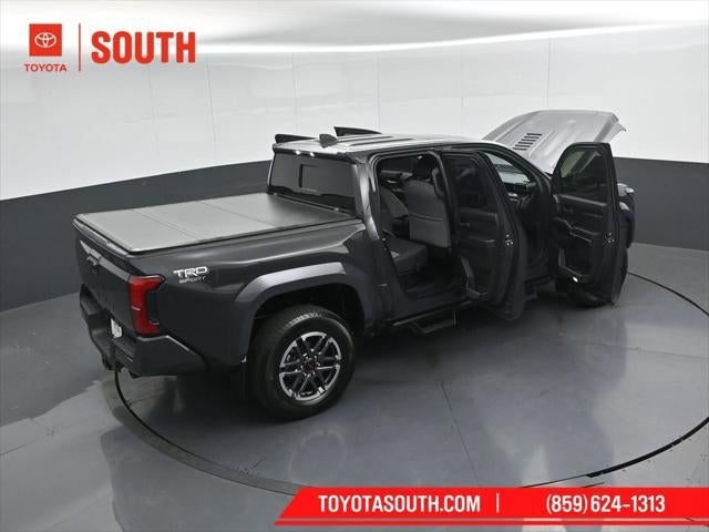 2024 Toyota Tacoma 4WD TRD Sport
