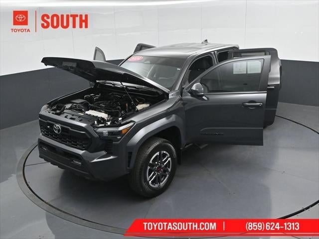 2024 Toyota Tacoma 4WD TRD Sport