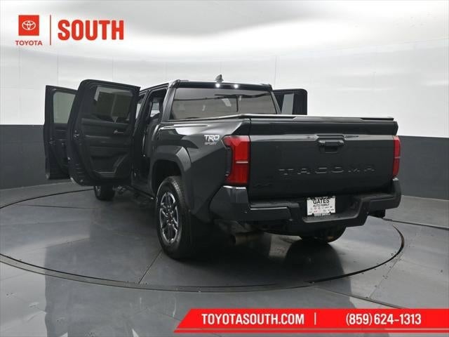2024 Toyota Tacoma 4WD TRD Sport