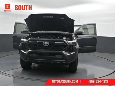 2024 Toyota Tacoma 4WD TRD Sport