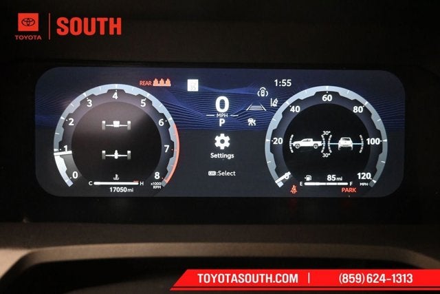 2024 Toyota Tacoma 4WD TRD Sport