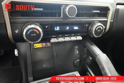 2024 Toyota Tacoma 4WD TRD Sport
