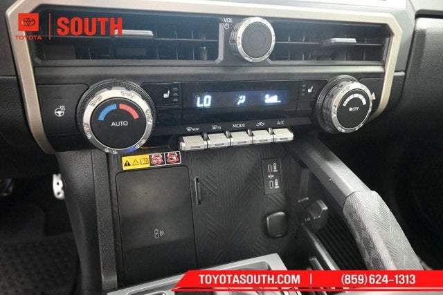 2024 Toyota Tacoma 4WD TRD Sport