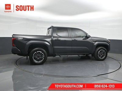 2024 Toyota Tacoma 4WD TRD Sport