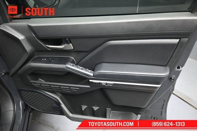 2024 Toyota Tacoma 4WD TRD Sport