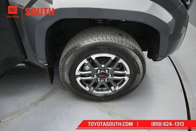 2024 Toyota Tacoma 4WD TRD Sport