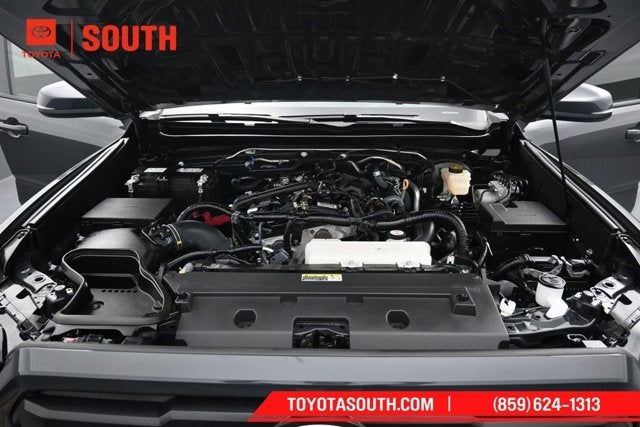 2024 Toyota Tacoma 4WD TRD Sport