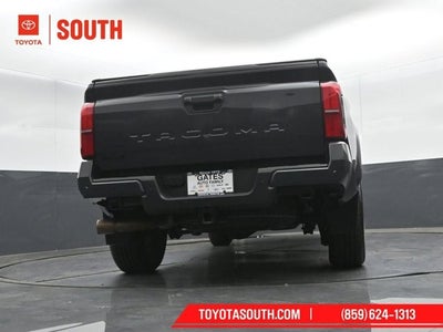 2024 Toyota Tacoma 4WD TRD Sport