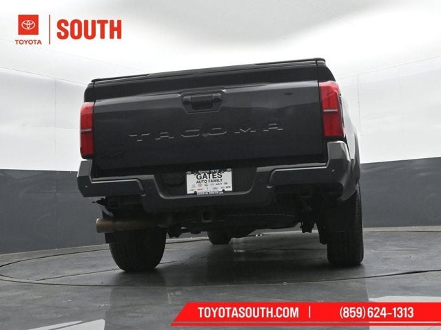 2024 Toyota Tacoma 4WD TRD Sport