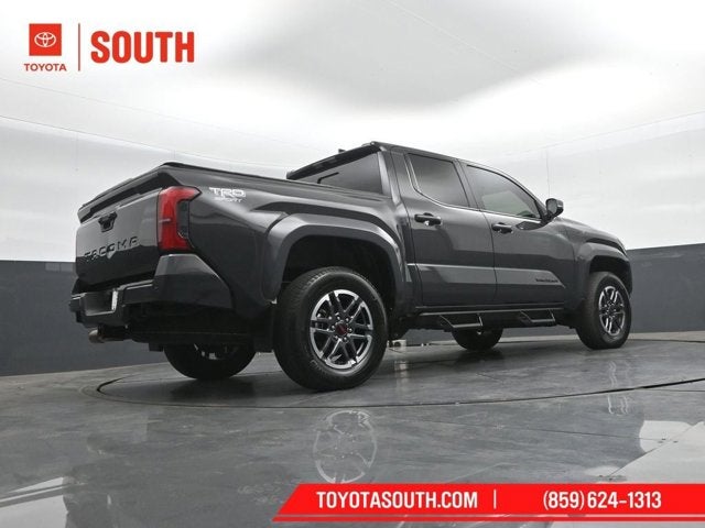 2024 Toyota Tacoma 4WD TRD Sport