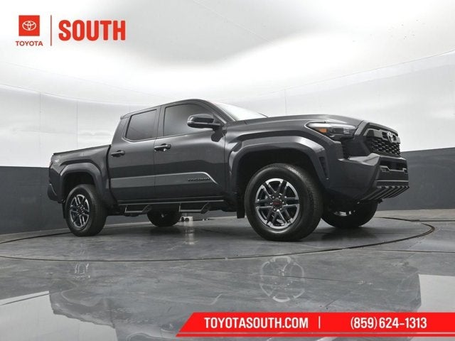 2024 Toyota Tacoma 4WD TRD Sport