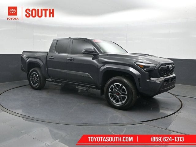 2024 Toyota Tacoma 4WD TRD Sport