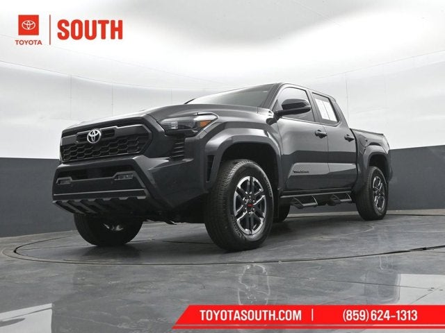 2024 Toyota Tacoma 4WD TRD Sport