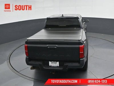 2024 Toyota Tacoma 4WD TRD Sport