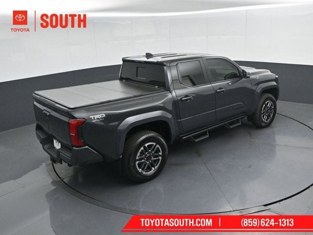 2024 Toyota Tacoma 4WD TRD Sport