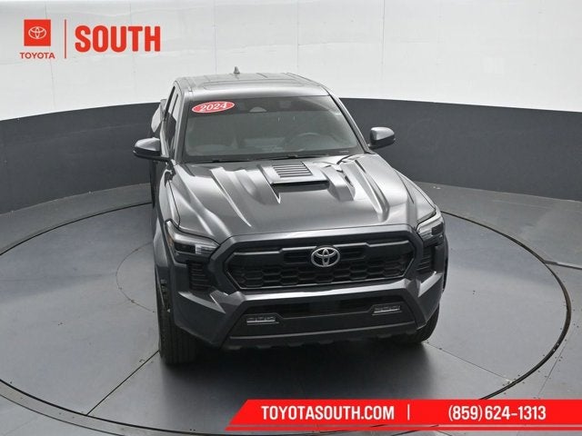 2024 Toyota Tacoma 4WD TRD Sport