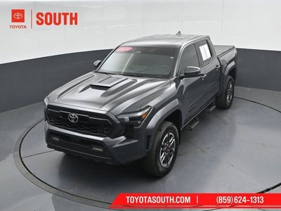 2024 Toyota Tacoma 4WD TRD Sport