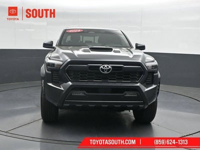 2024 Toyota Tacoma 4WD TRD Sport