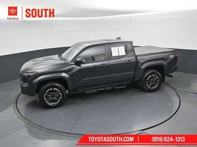 2024 Toyota Tacoma 4WD TRD Sport