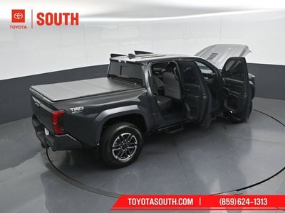 2024 Toyota Tacoma 4WD TRD Sport