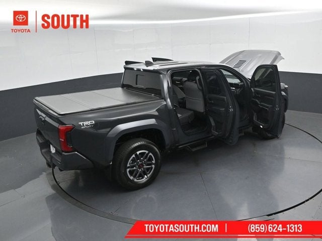 2024 Toyota Tacoma 4WD TRD Sport