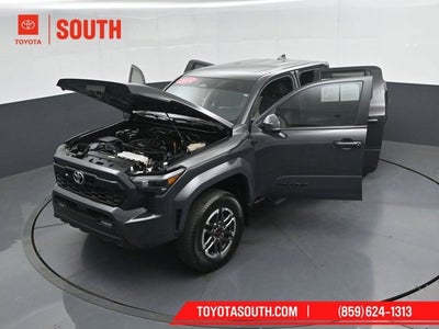 2024 Toyota Tacoma 4WD TRD Sport