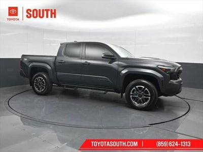 2024 Toyota Tacoma 4WD TRD Sport