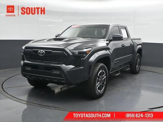 2024 Toyota Tacoma 4WD TRD Sport