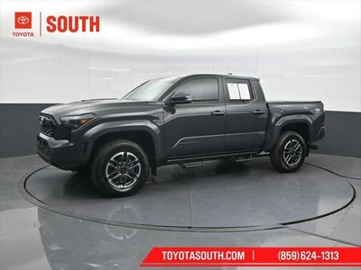 2024 Toyota Tacoma 4WD TRD Sport