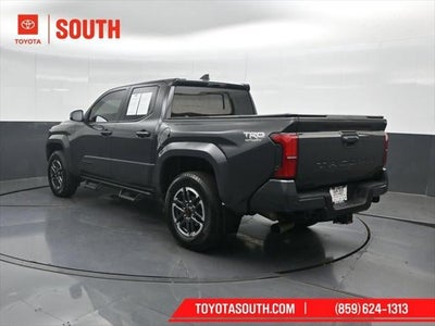 2024 Toyota Tacoma 4WD TRD Sport