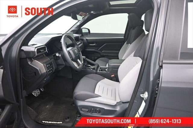 2024 Toyota Tacoma 4WD TRD Sport