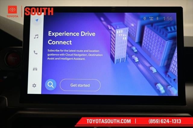 2024 Toyota Tacoma 4WD TRD Sport