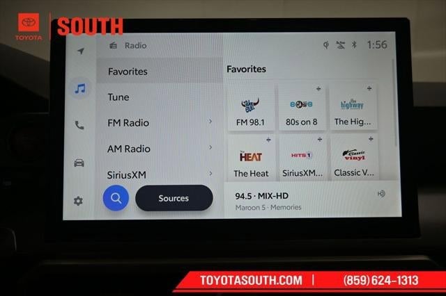 2024 Toyota Tacoma 4WD TRD Sport