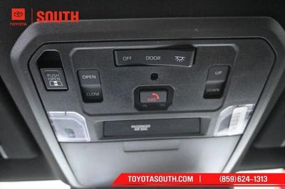 2024 Toyota Tacoma 4WD TRD Sport