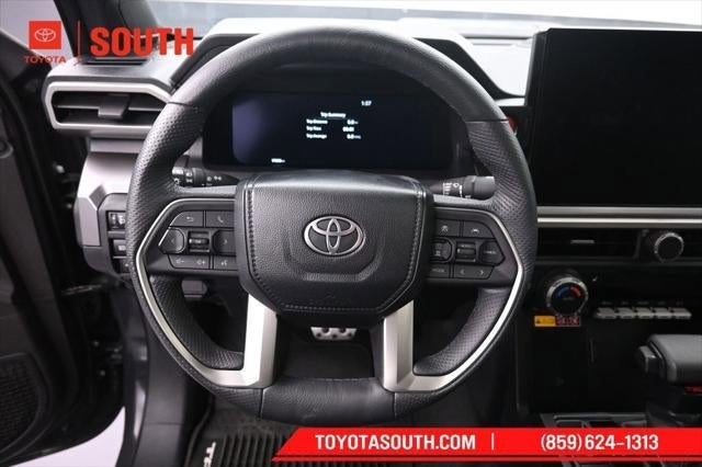 2024 Toyota Tacoma 4WD TRD Sport